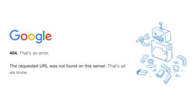 সাইটে ঢুকতে গেলে মাঝে মাঝে ‘৪০৪ এরর’ দেখায় কেন?