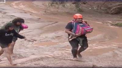 বলিভিয়ায় বন্যায় ৭ জনের প্রাণহানি