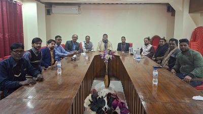 অন্যায়-অসদাচরণ আশ্রয়-প্রশ্রয় দেব না: শিশির মনির