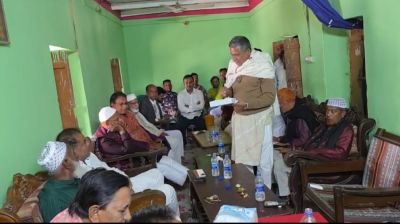 শ্রীপুর বিএনপির মনোনয়নপ্রত্যাশী সব নেতা ধানের শীষের পক্ষে