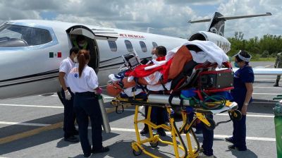এয়ার অ্যাম্বুলেন্স কী? এতে যেসব সুবিধা থাকে
