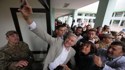 চিলির নতুন প্রেসিডেন্ট ডানপন্থি আন্তোনিও কাস্ত