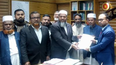 মাগুরার দুটি আসন থেকে মনোনয়নপত্র নিলেন চার প্রার্থী