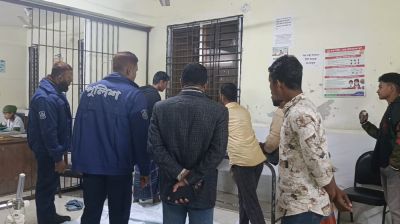 বরগুনায় বাবার ছুরিকাঘাতে প্রাণ গেল ছেলের