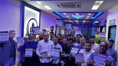 মালয়েশিয়ায় পোস্টাল ভোট নিবন্ধন করলেন ২৬ হাজার প্রবাসী