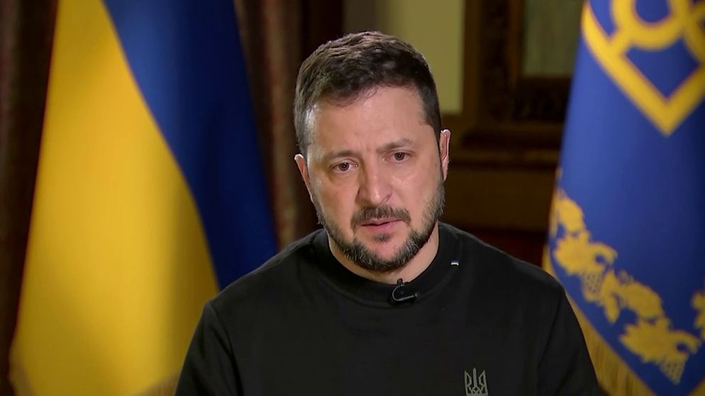 ন্যাটোতে যোগদানের আশা ছাড়লেন জেলেনস্কি