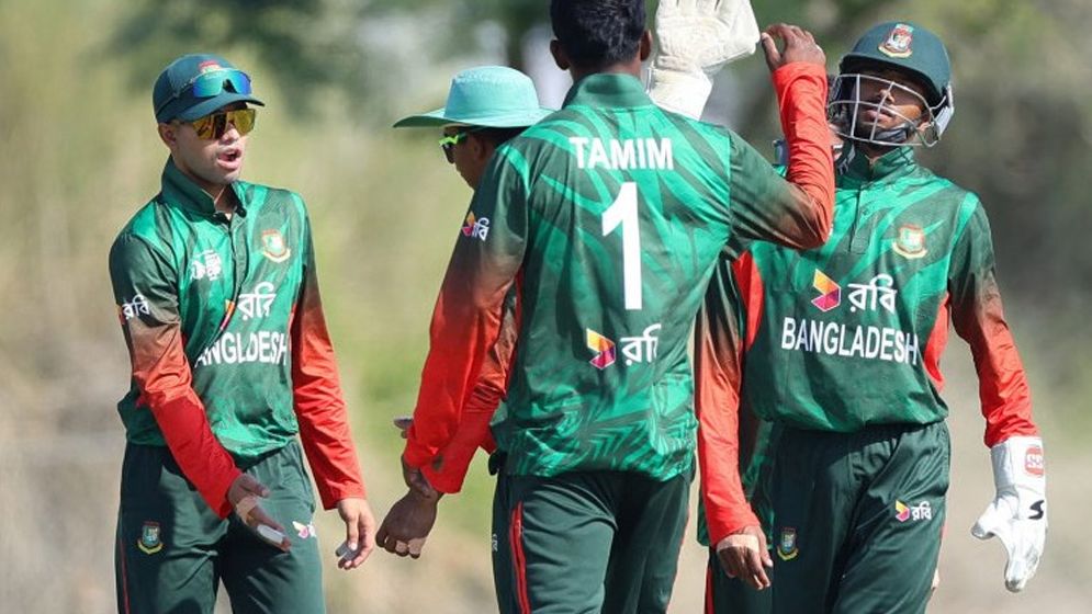 সেমিফাইনালে যাদের বিপক্ষে ম্যাচ হতে পারে বাংলাদেশের