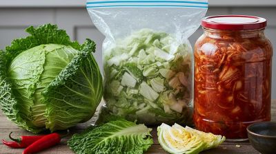 সারা বছর বাঁধাকপি টাটকা রাখার সহজ উপায়