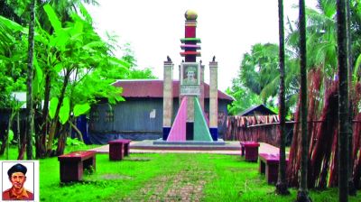 নূর মোহাম্মদ শেখ মৃত্যুঞ্জয়ী এক অমর বীর