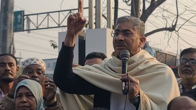 স্বাধীনতাবিরোধীরা সাধারণ ক্ষমার সম্মান দিতে জানেনি: এ্যানি