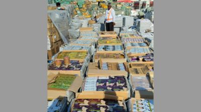 শাহজালাল বিমানবন্দরে এভসেকের সফল অভিযান