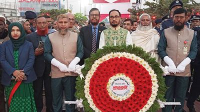 ‘মুক্তিযোদ্ধারা কখনো পরাজিত হতে পারেন না’