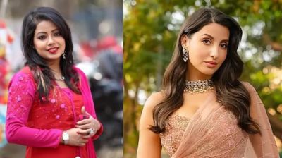 কনার গানে নাচলেন নোরা ফাতেহি