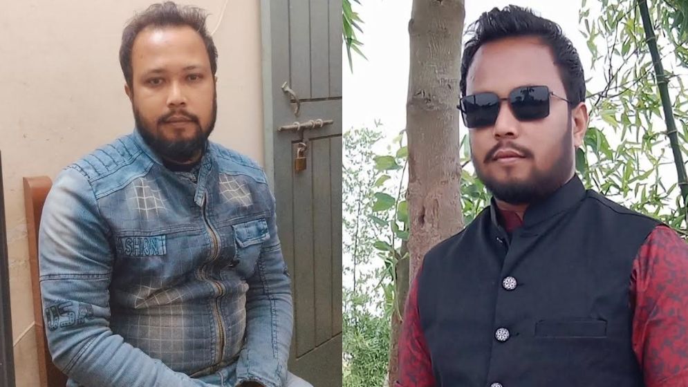 সন্ত্রাস বিরোধী আইনে স্বেচ্ছাসেবক লীগের নেতা গ্রেফতার