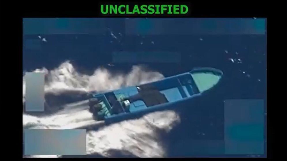 প্রশান্ত মহাসাগরে মার্কিন হামলা, নিহত ৮