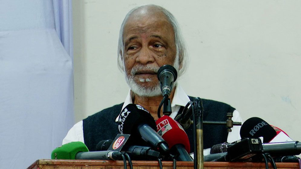 আমরা একটি মানবিক বাংলাদেশ গড়তে চাই: মঈন খান