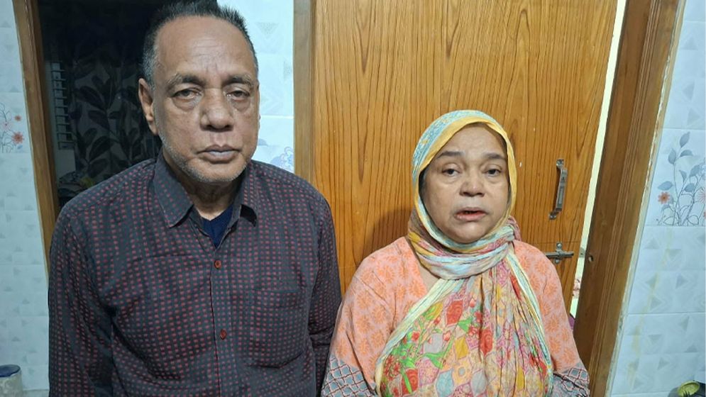 হাদিকে হত্যাচেষ্টা: আদালতে চাঞ্চল্যকর তথ্য দিলেন ফয়সালের বাবা-মা