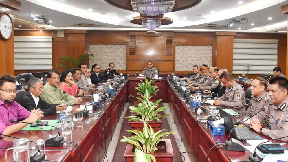 বড়দিন ও থার্টিফার্স্ট নাইটে থাকবে বিশেষ নিরাপত্তা