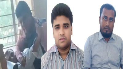 অফিস কক্ষে দুই শিক্ষকের মারামারি, অতঃপর