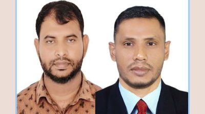 বাহুবল প্রেস ক্লাবের সভাপতি মাসুম সেক্রেটারি আবিদ