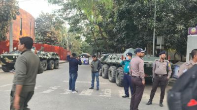 ঢাকার নিরাপত্তা নিশ্চিতে ডিএমপির চেকপোস্ট ব্যবস্থা জোরদার