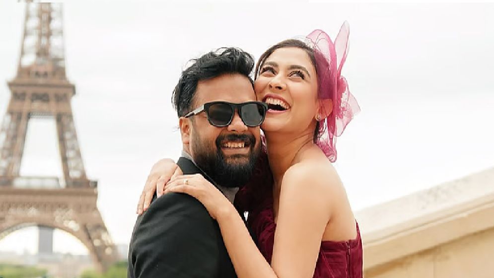 ট্রেন্ডিংয়ে মেহজাবীনের কাপল মোমেন্টস