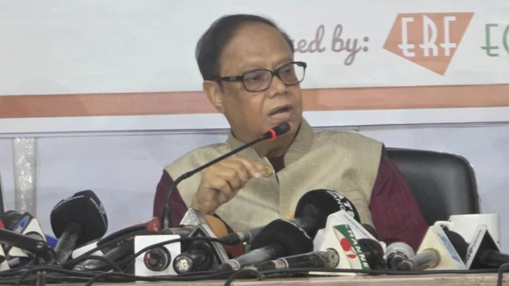 একীভূত পাঁচ ব্যাংক নিয়ে যে বার্তা দিলেন গভর্নর