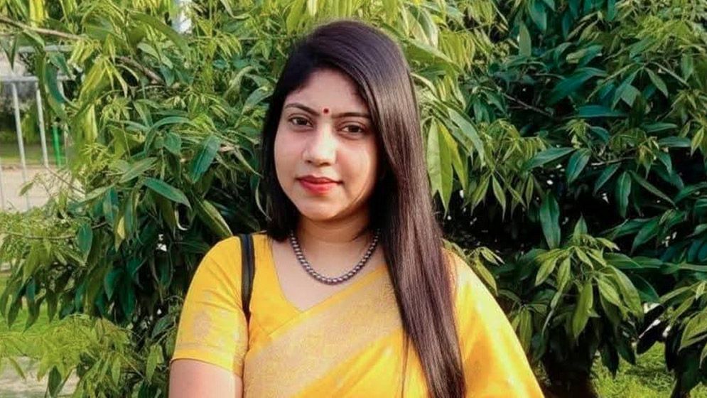 হোস্টেল থেকে এনসিপি নেত্রীর মরদেহ উদ্ধার