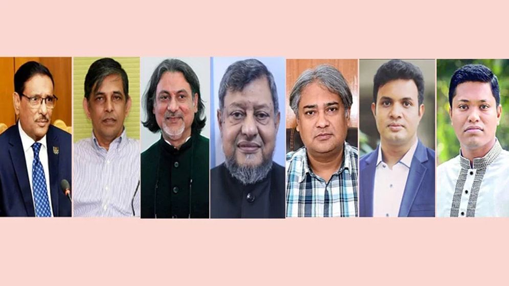 ওবায়দুল কাদেরসহ ৭ জনের বিরুদ্ধে গ্রেফতারি পরোয়ানা জারি