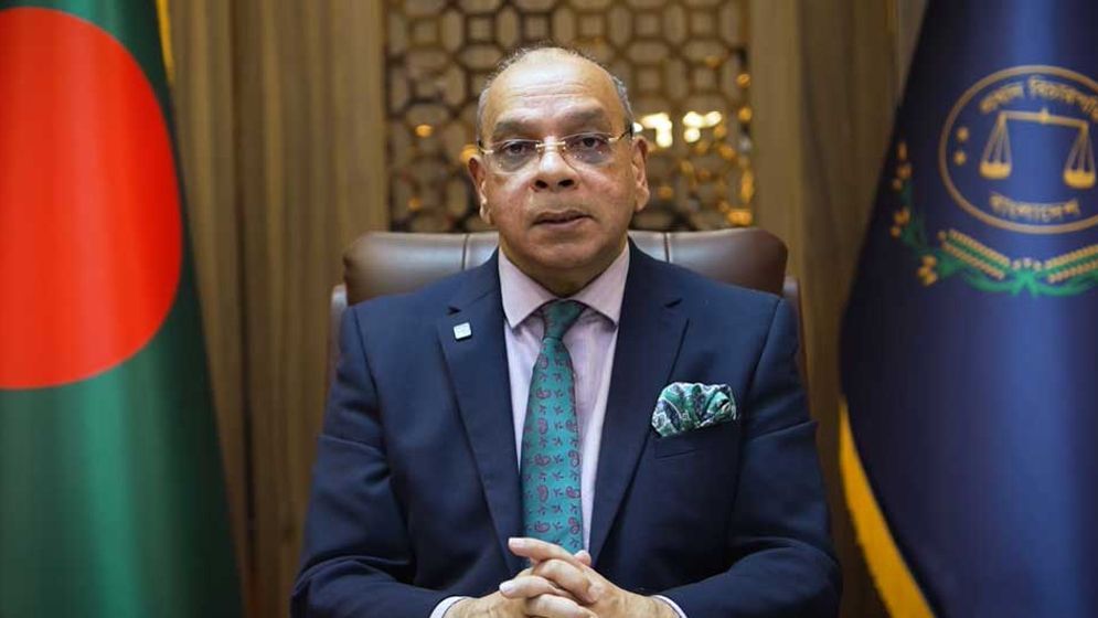 শেষ কর্মদিবসে ‘জুলাই বিপ্লবের লক্ষ্য’ স্পষ্ট করে গেলেন প্রধান বিচারপতি