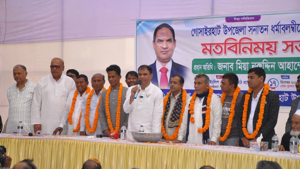 চার মন্দিরের দীর্ঘদিনের বিরোধ মিটিয়ে প্রশংসায় ভাসছেন অপু