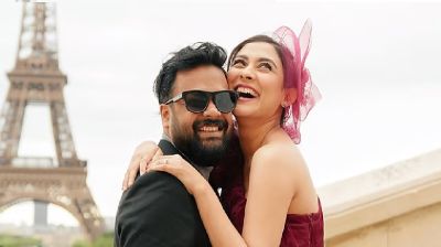 ট্রেন্ডিংয়ে মেহজাবীনের কাপল মোমেন্টস