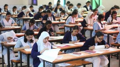 এসএসসির ফরম পূরণের তারিখ ঘোষণা