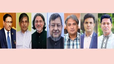 ওবায়দুল কাদেরসহ ৭ জনের বিরুদ্ধে গ্রেফতারি পরোয়ানা জারি