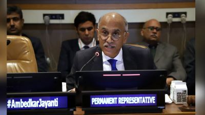 কাশ্মীর নিয়ে জাতিসংঘে ভারত-পাকিস্তানের পাল্টাপাল্টি অভিযোগ