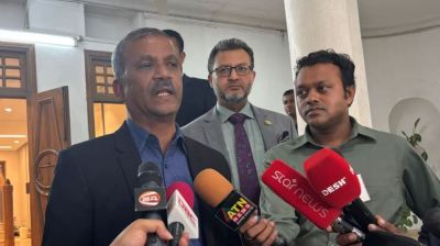 হাসিনার অনুসারীদের জামিন বিষয়ে যা বললেন আইন উপদেষ্টা