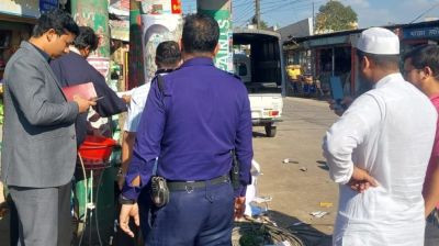 আচরণবিধি লঙ্ঘন: বিএনপি-জামায়াতসহ ৫ প্রার্থীকে জরিমানা