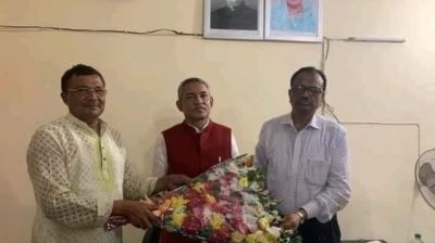 লক্ষ্মীপুর-৪ আসনে আ.লীগ নেতার মনোনয়নপত্র সংগ্রহ