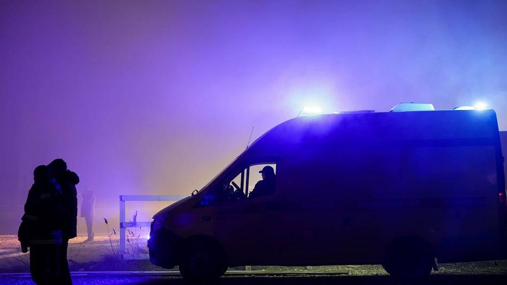 রাশিয়ায় ইউক্রেনীয় ড্রোন হামলায় প্রাণহানি