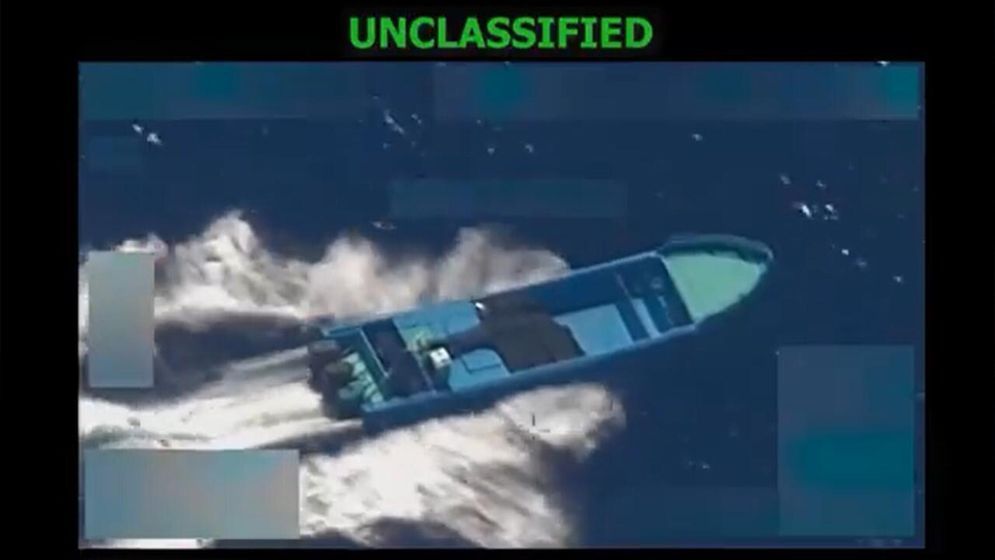 প্রশান্ত মহাসাগরে ফের মার্কিন হামলা, নিহত ৪