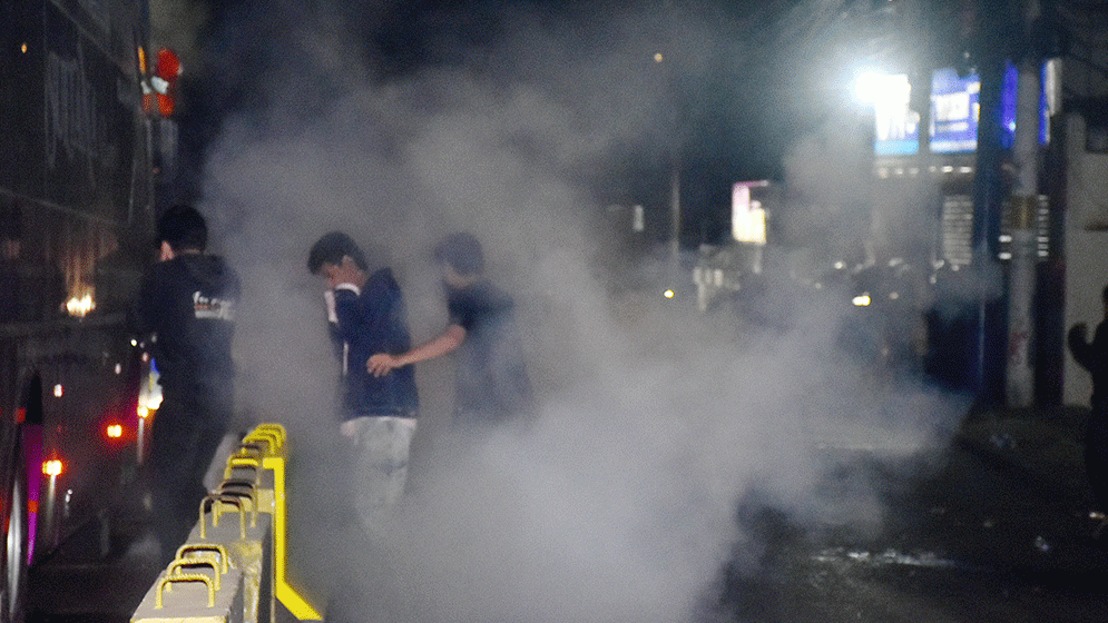 চট্টগ্রামে ভারতীয় সহকারী হাই কমিশনারের বাসভবনে হামলা