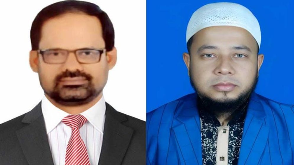 বোরহানউদ্দিন শাহবাজপুর প্রেসক্লাবের সভাপতি মনির, সম্পাদক মালেক