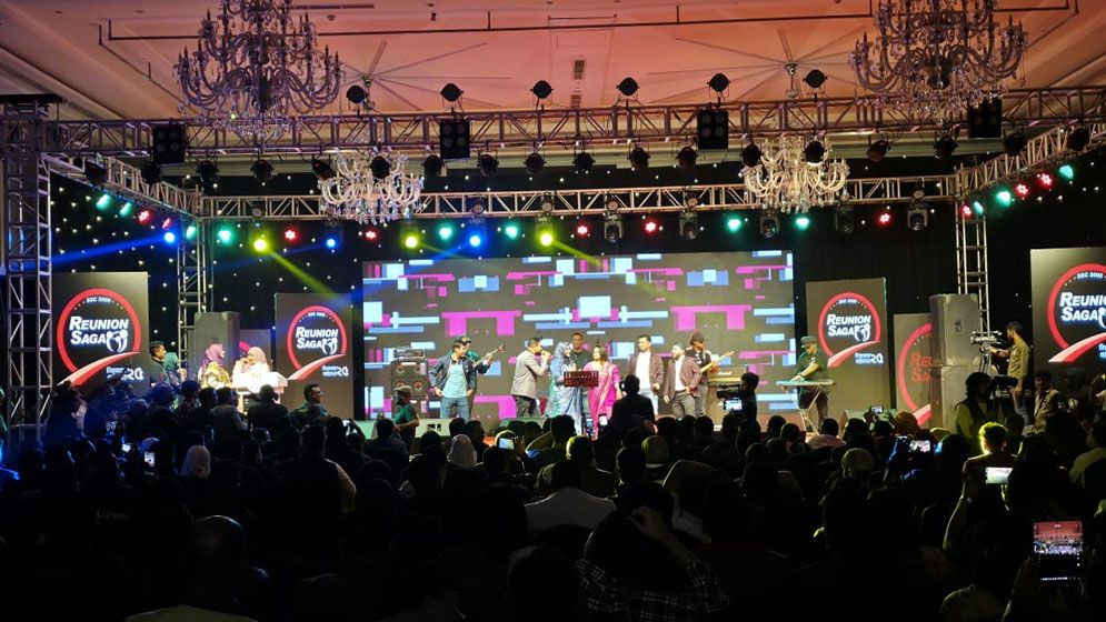 এসএসসি ২০০০ ব্যাচের ‘রিইউনিয়ন সাগা’ অনুষ্ঠিত