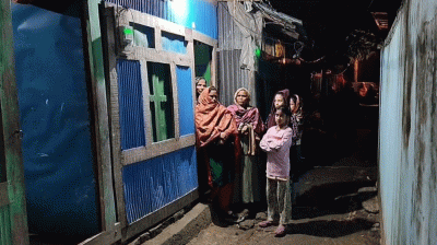 নলছিটিতে শোকের মাতম