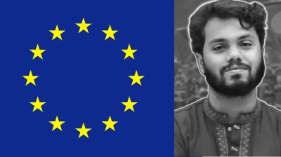 হাদির মৃত্যুতে ইইউর শোক