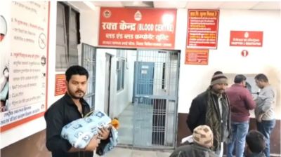 রক্তদান থেকে ৫ শিশুর এইচআইভি, ভারতে তোলপাড়