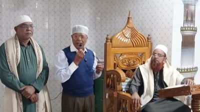 দেশের কঠিন সময়ে ঐক্যবদ্ধ থাকতে হবে: মিন্টু