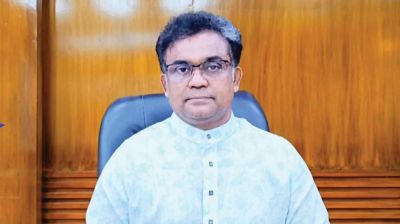 হাদির ‘আধিপত্যবাদবিরোধী রাজনৈতিক দর্শন’ দেশবাসীকে আন্দোলিত করেছিল: জাবি উপাচার্য