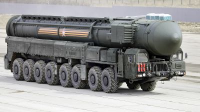 বেলারুশে পারমাণবিক ক্ষেপণাস্ত্র মোতায়েন রাশিয়ার