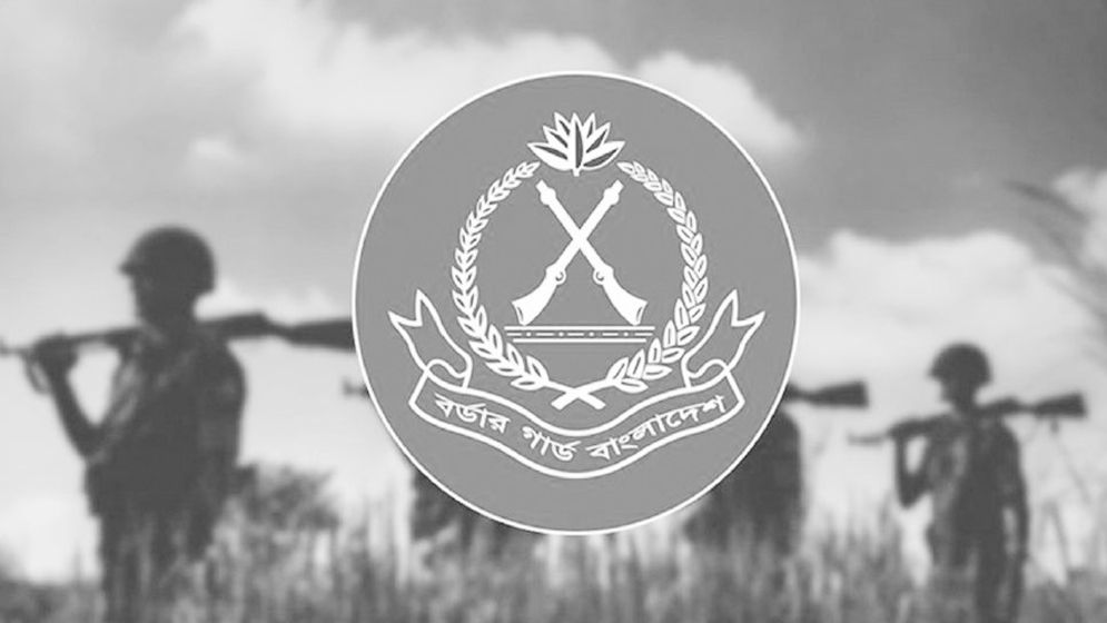 সীমান্ত সুরক্ষায় অদম্য প্রহরীদের গৌরবগাথা